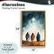 Stupell Industries Guided Wisdom Shepherds Floating Frame, design by Petal Prints Design